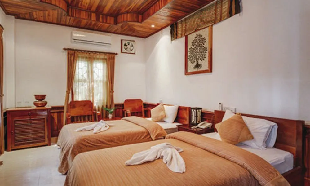 Xangkham Hotel Luang Prabang