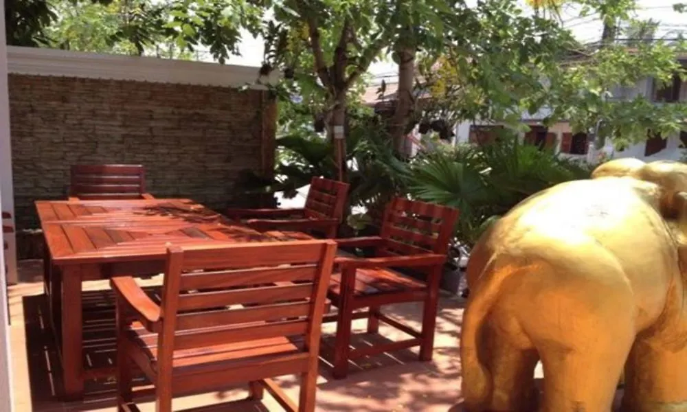Xangkham Hotel Luang Prabang Laos